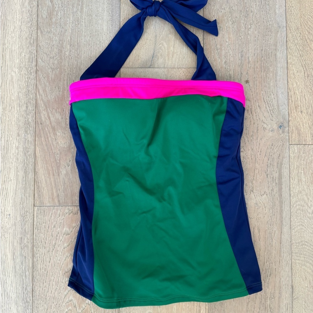 Boden Santorini Tankini Swim Top size 4
